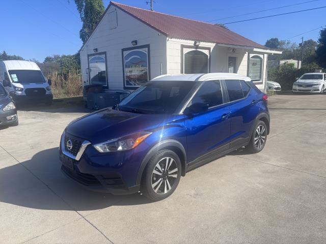 2020 Nissan Kicks