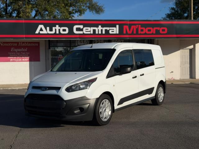2018 Ford Transit Connect