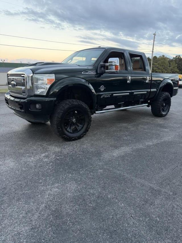2013 Ford F-250 Super Duty