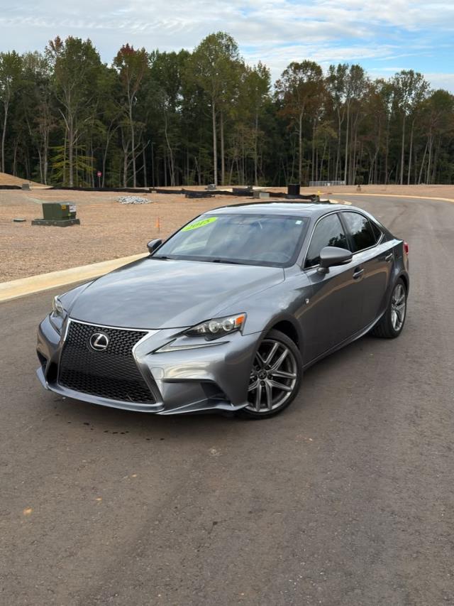 2015 Lexus IS