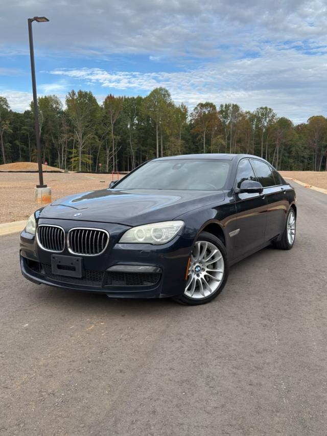 2014 BMW 7 Series