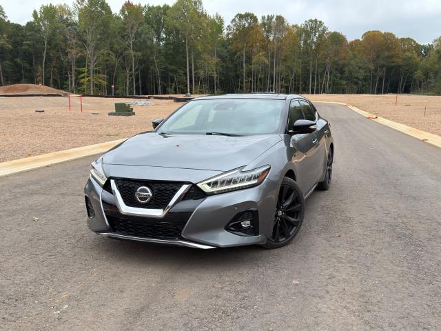 2020 Nissan Maxima