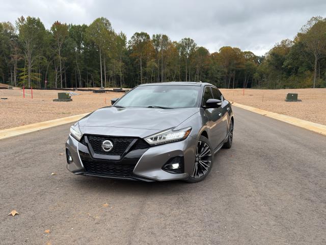 2021 Nissan Maxima
