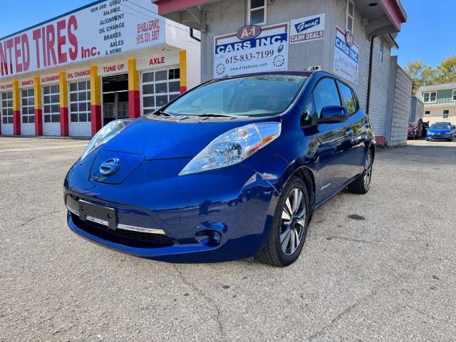 2017 Nissan LEAF