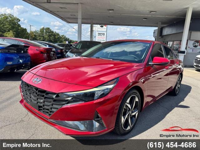 2022 Hyundai Elantra