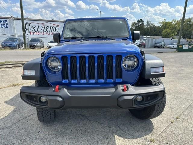 2020 Jeep Wrangler Unlimited