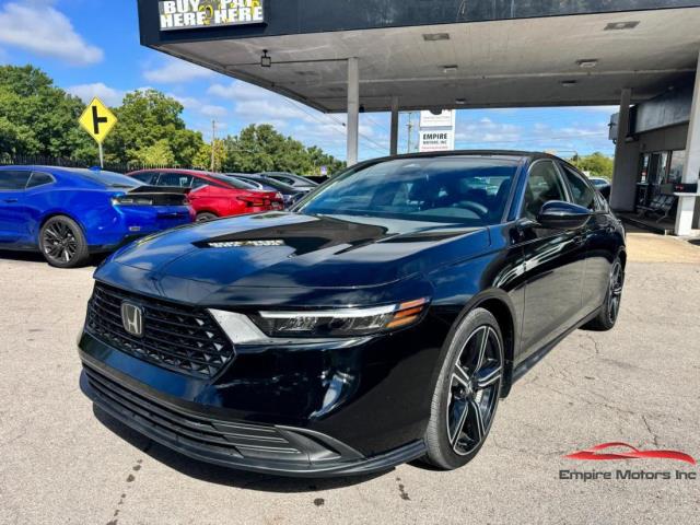 2024 Honda Accord