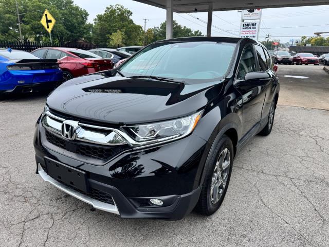 2019 Honda CR-V