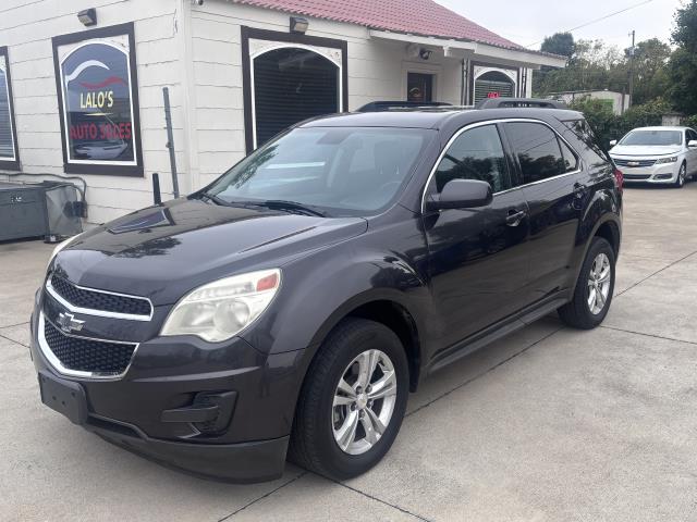 2014 Chevrolet Equinox