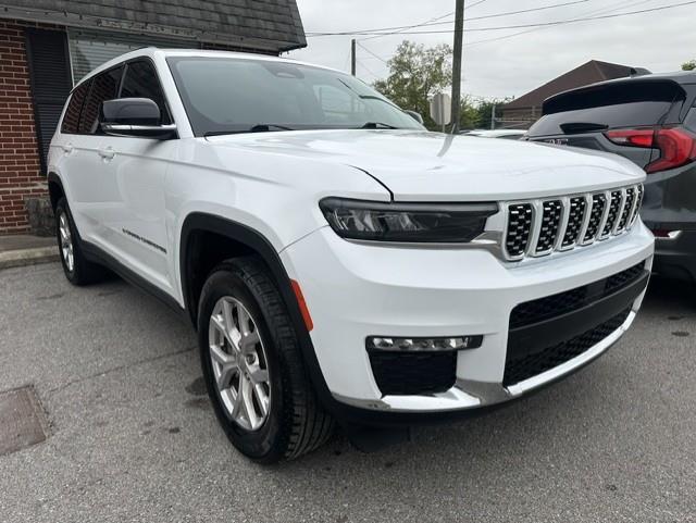 2021 Jeep Grand Cherokee L