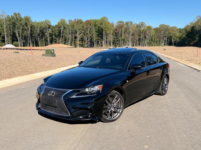 2016 Lexus IS