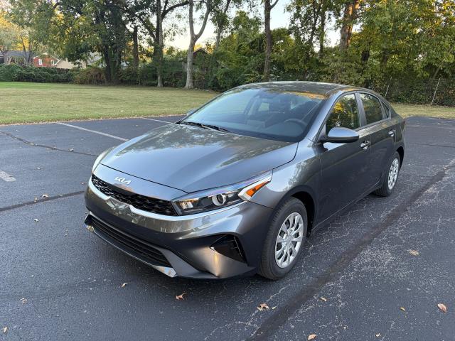2024 Kia Forte