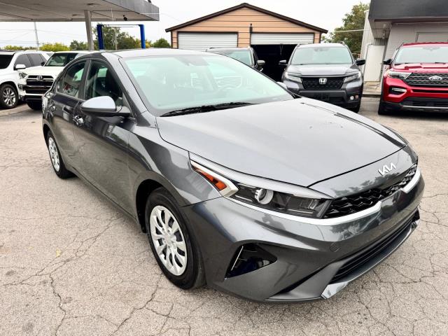 2024 Kia Forte
