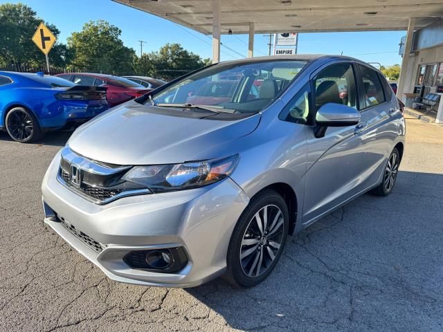 2020 Honda Fit