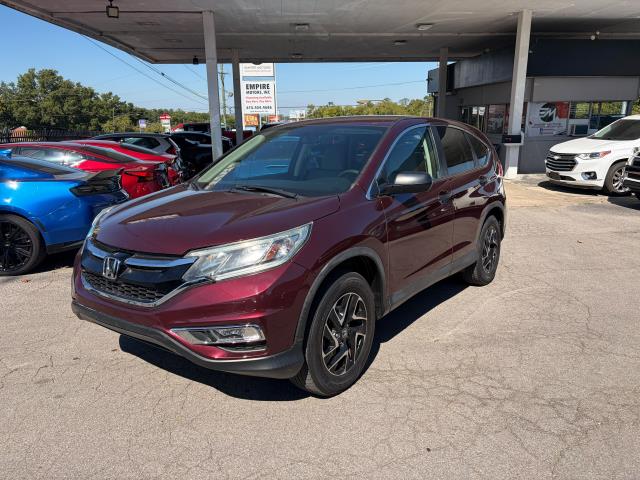 2016 Honda CR-V