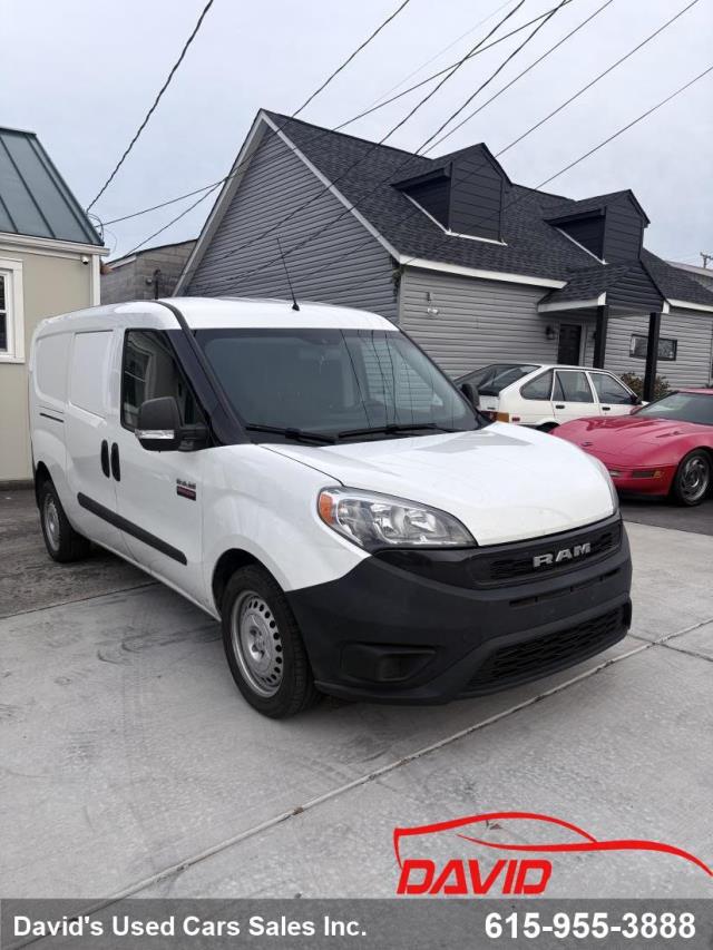 2021 RAM Promaster City Tradesman
