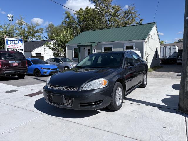 2012 Chevrolet Impala
