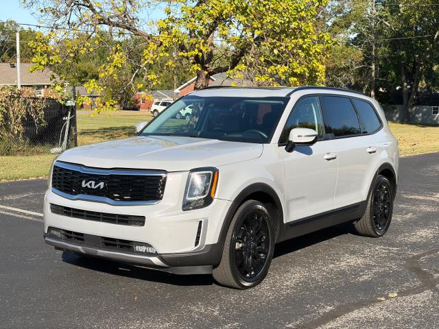 2022 Kia Telluride