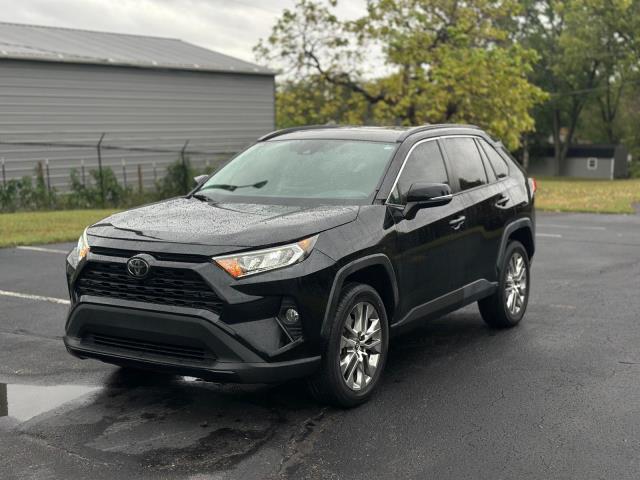2020 Toyota RAV4