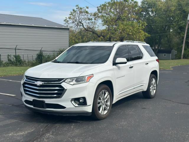 2018 Chevrolet Traverse
