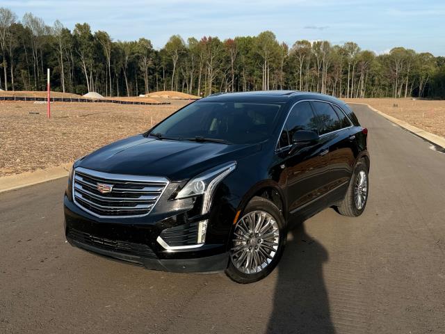 2017 Cadillac XT5