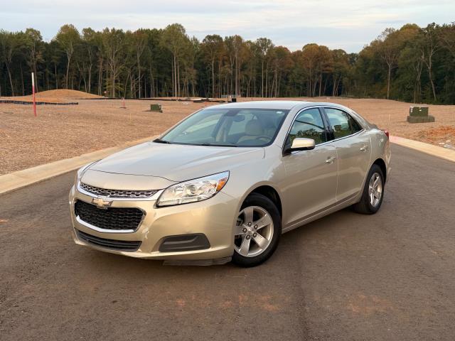 2016 Chevrolet Malibu Limited