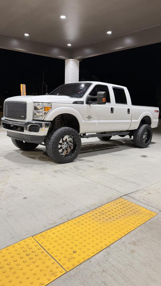 2015 Ford F-250 Super Duty