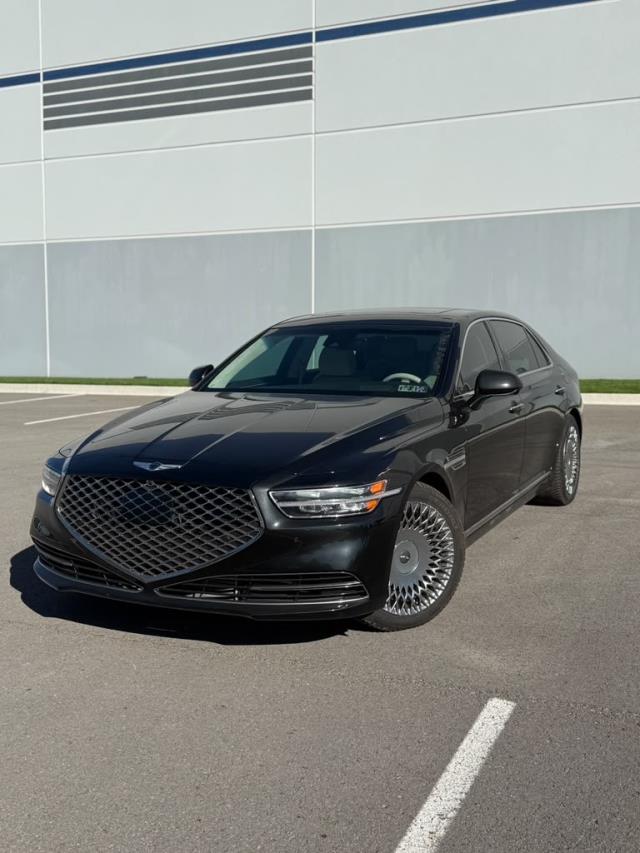 2021 GENESIS G90