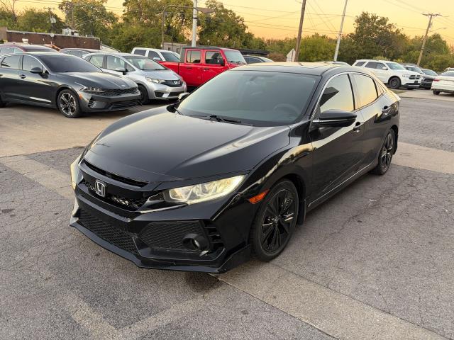 2018 Honda Civic Hatchback