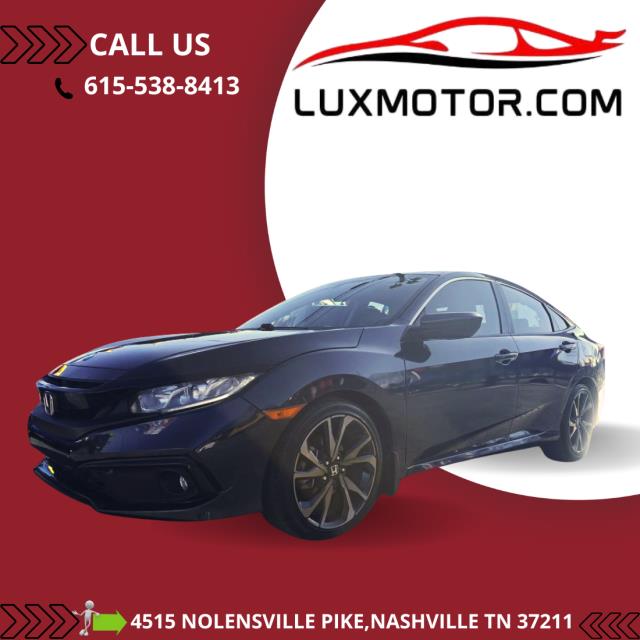 2018 Honda Civic EX-T's photo