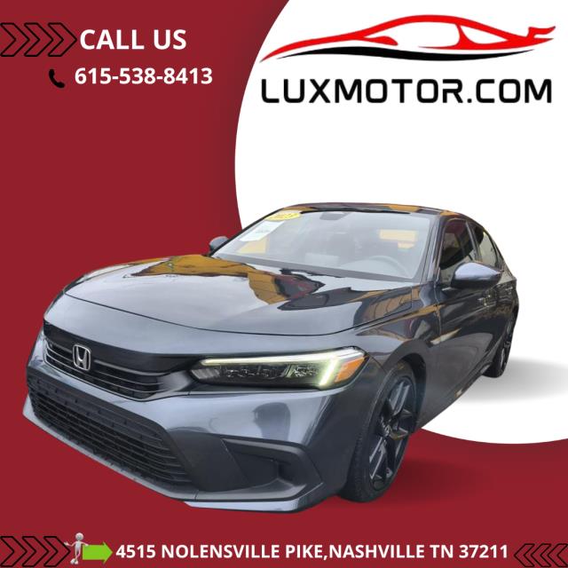 2023 Honda Civic Sport's photo