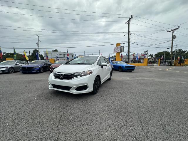 2020 Honda Fit LX CVT's photo